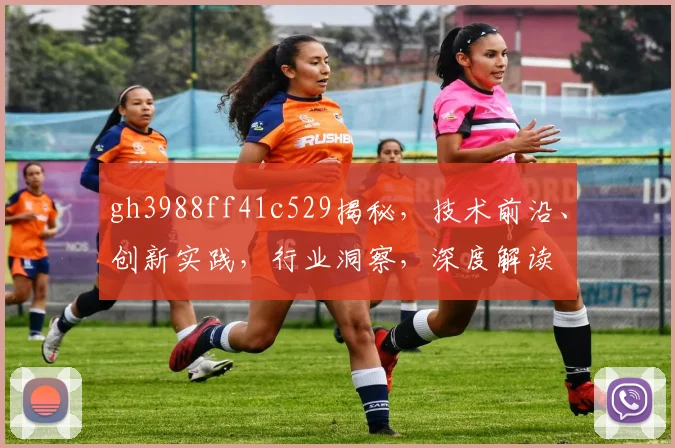 gh3988ff41c529揭秘，技术前沿、创新实践，行业洞察，深度解读