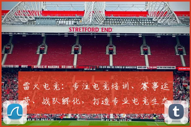 雷火电竞：专注电竞培训、赛事运营、战队孵化，打造专业电竞生态圈，引领行业潮流。