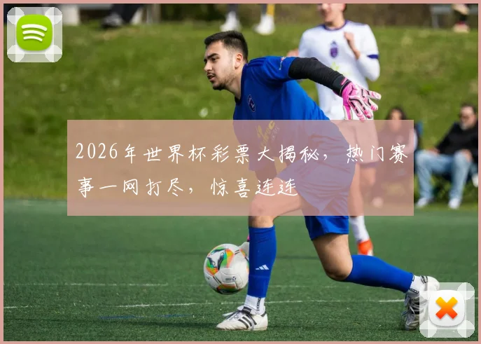 2026年世界杯彩票大揭秘，热门赛事一网打尽，惊喜连连
