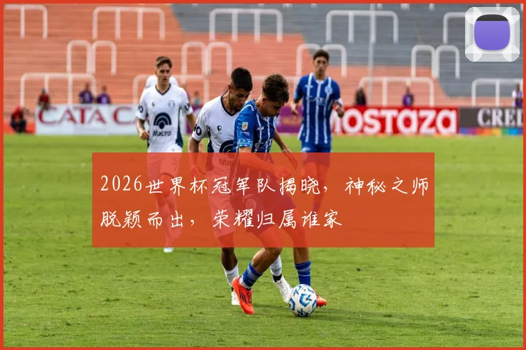 2026世界杯冠军队揭晓，神秘之师脱颖而出，荣耀归属谁家