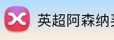 英超阿森纳买球 Logo